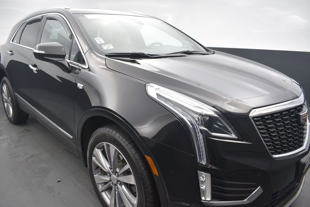 Used 2024 Cadillac XT5 Premium Luxury AWD/4WD image 34