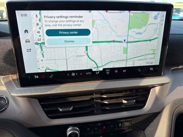 Certified 2025 Ford Explorer Active RWD image 25