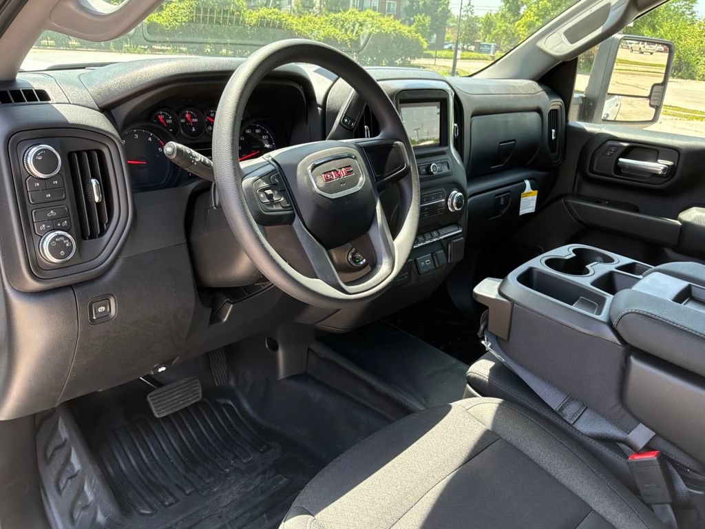 New 2026 GMC Sierra 2500 Pro w/ Max Trailering Package AWD/4WD image 13