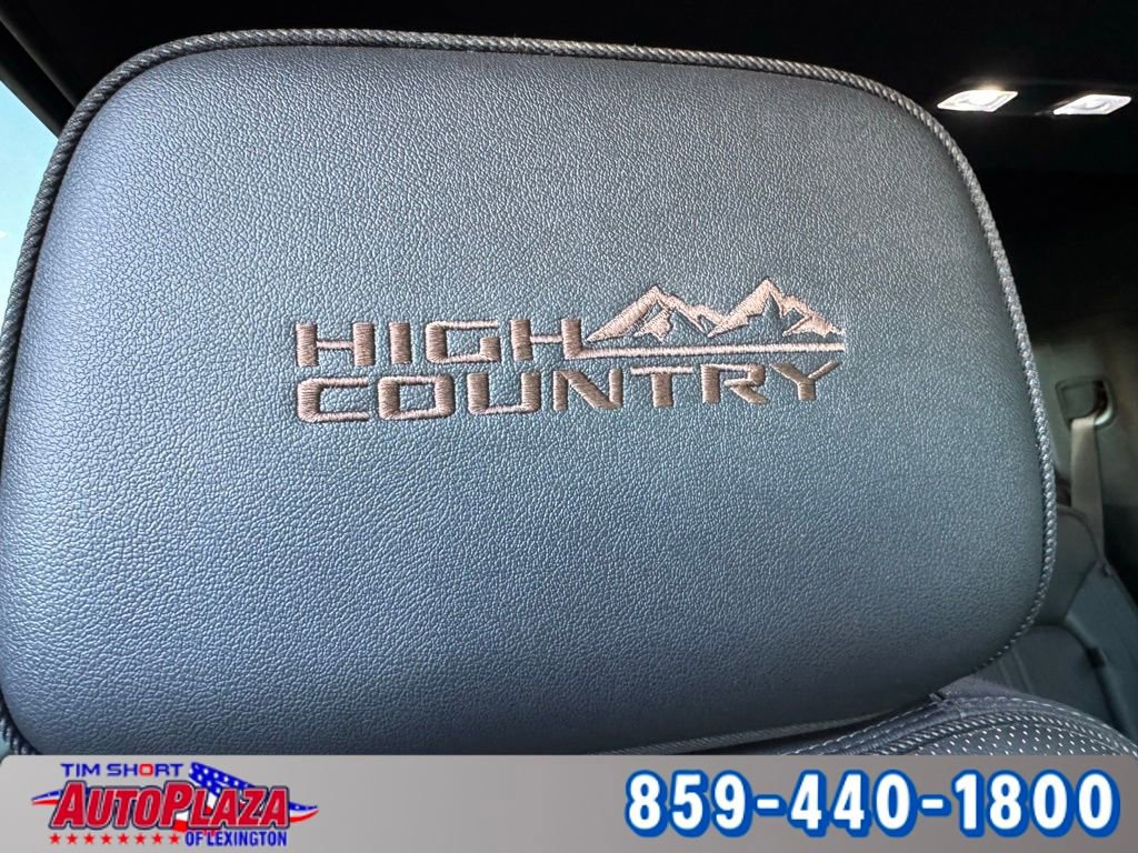Used 2024 Chevrolet Silverado 2500 High Country w/ High Country Premium Package image 42