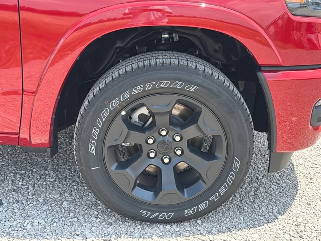 New 2026 RAM 1500 Big Horn w/ Night Edition AWD/4WD image 40