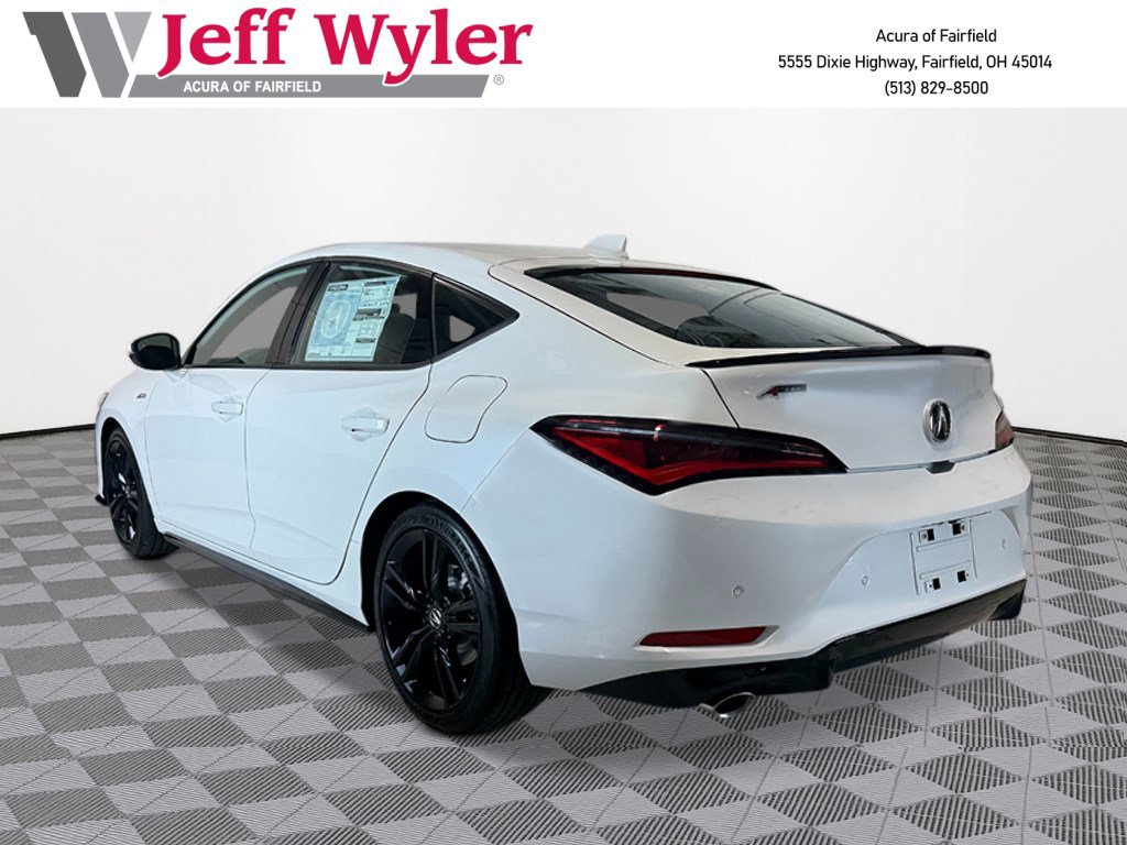 New 2026 Acura Integra A-Spec image 5