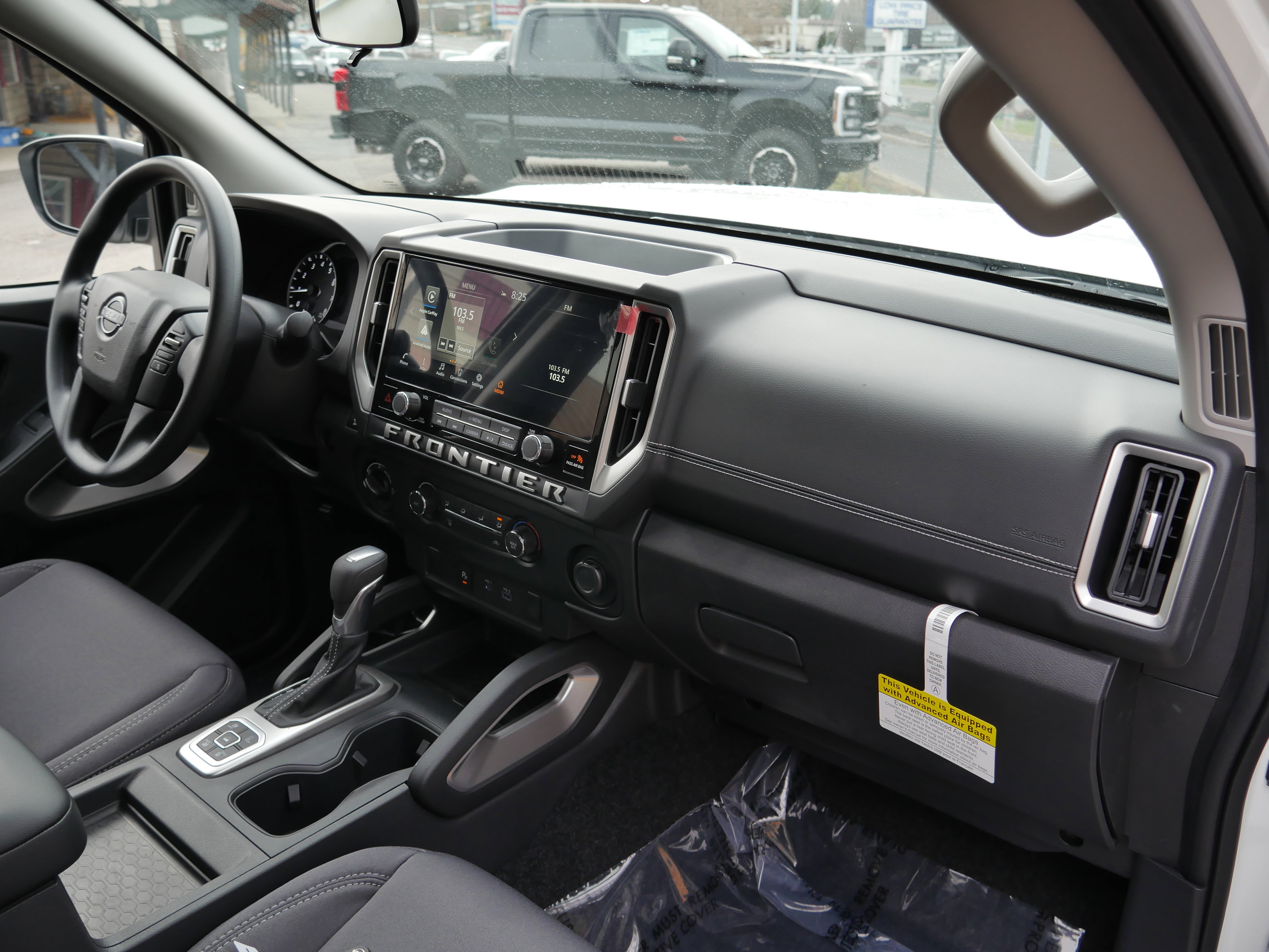 New 2026 Nissan Frontier SV w/ Tow Package AWD/4WD image 23