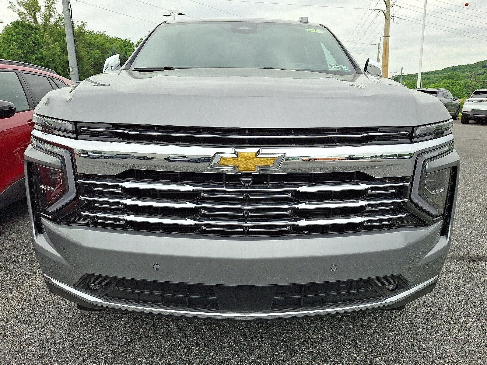 New 2026 Chevrolet Tahoe Premier AWD/4WD image 2