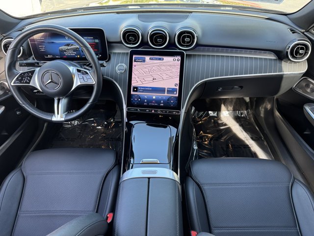 Used 2024 Mercedes-Benz C 300 4MATIC Sedan image 10