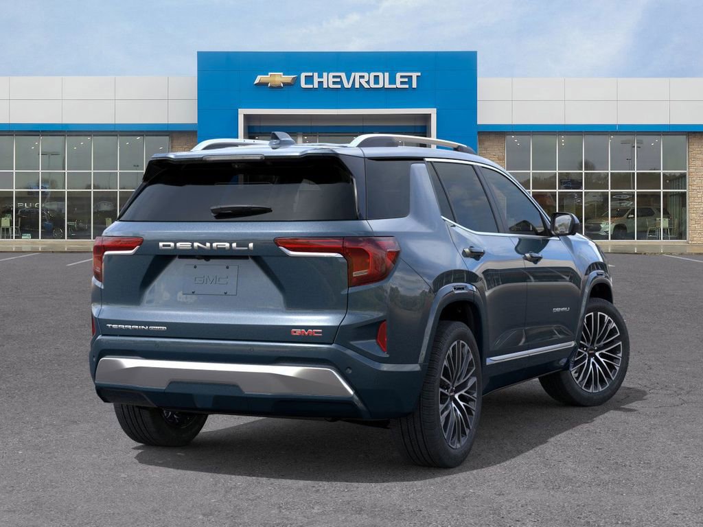 New 2026 GMC Terrain Denali AWD/4WD image 4