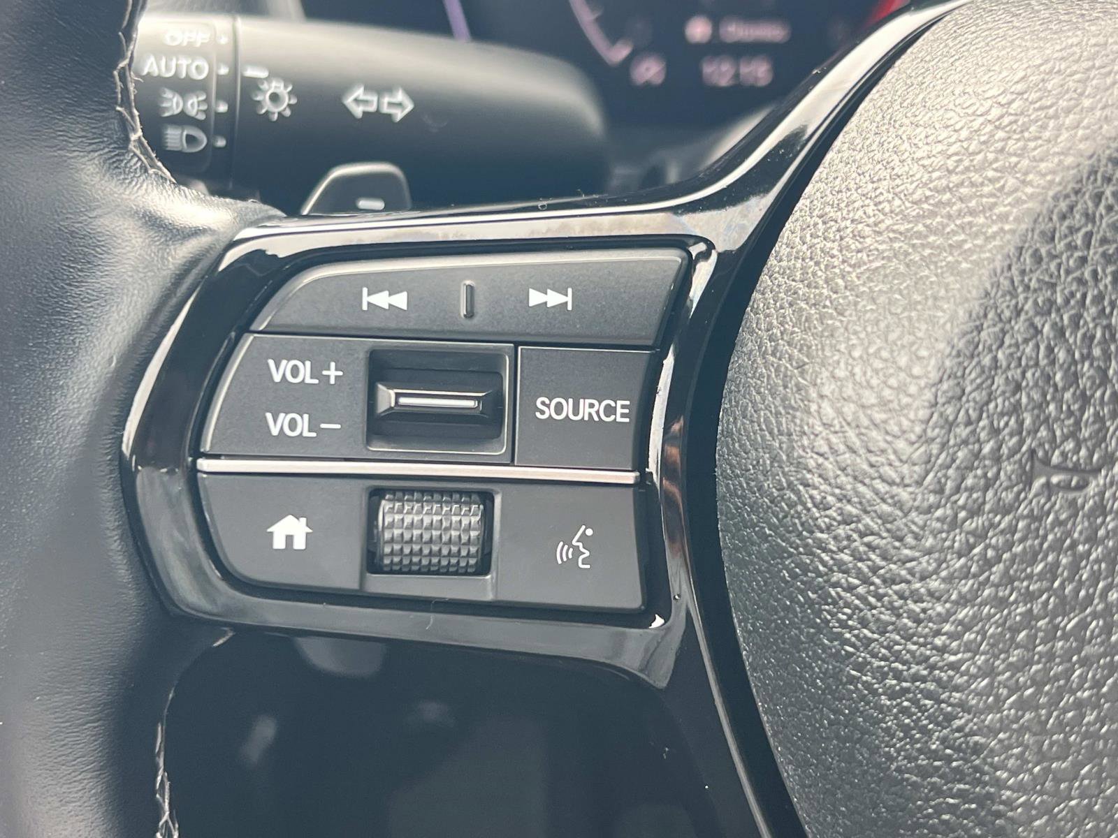 Certified 2022 Honda Civic Sport image 7