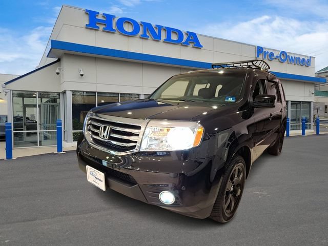 Used 2012 Honda Pilot Touring