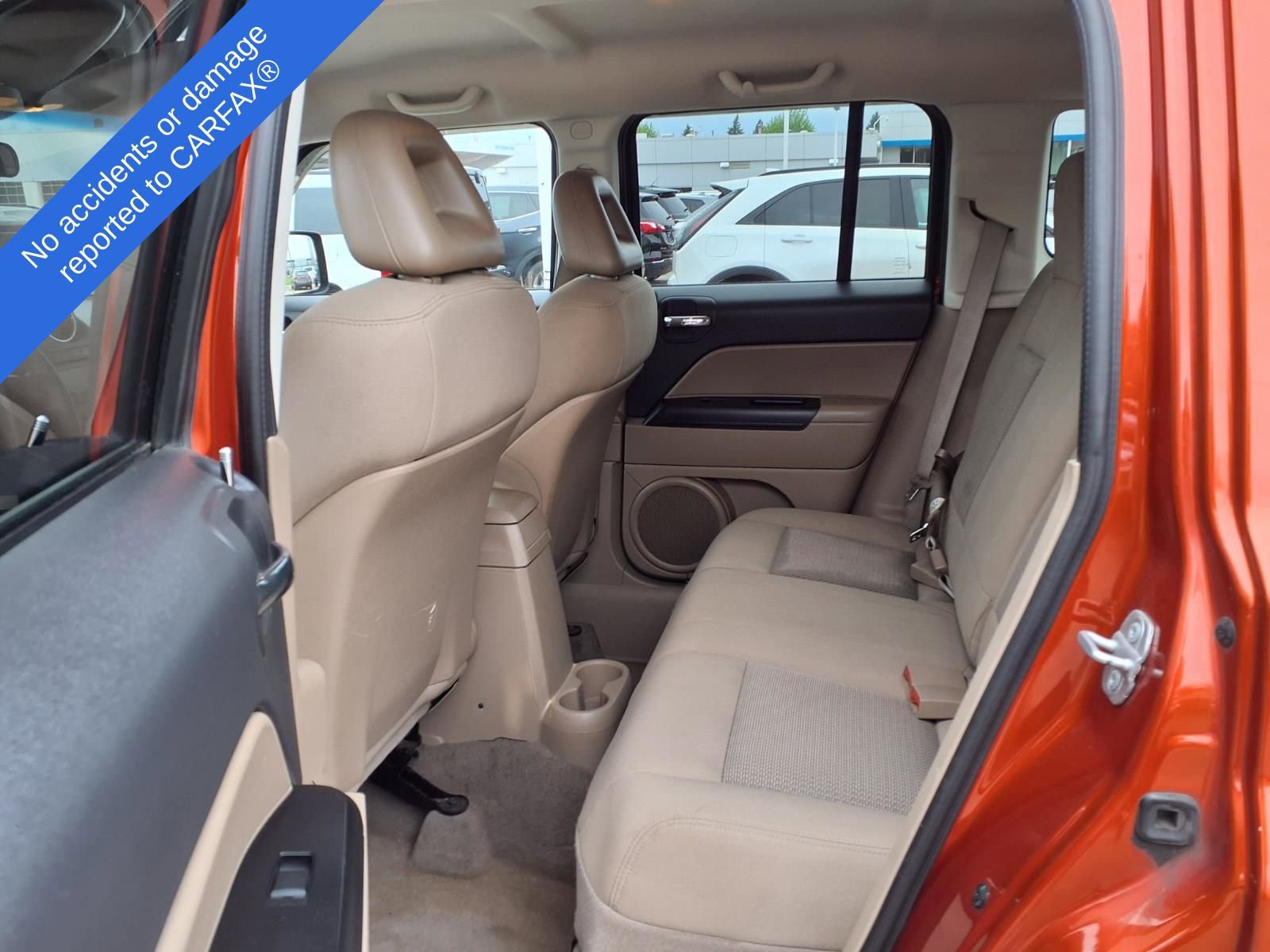Used 2009 Jeep Patriot Sport FWD image 17