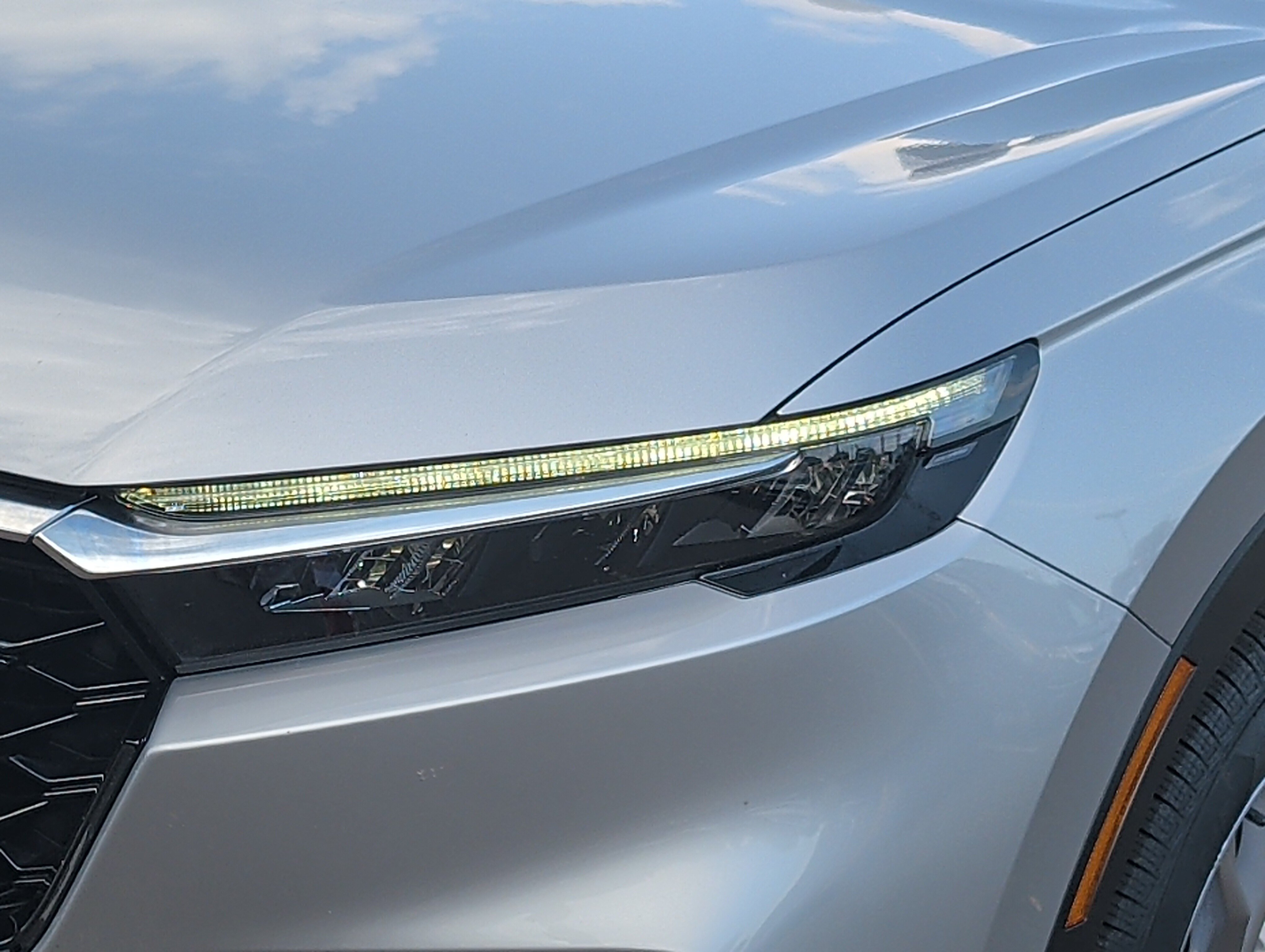 Certified 2024 Honda CR-V EX-L image 16
