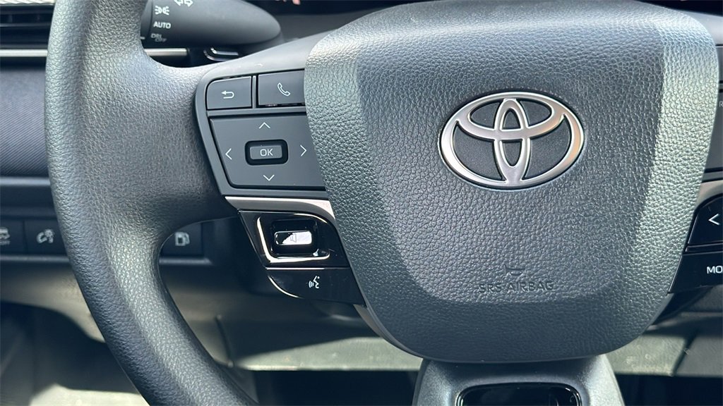 New 2025 Toyota Camry Hybrid image 27