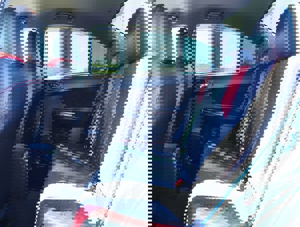 Used 2017 Subaru WRX STI image 30