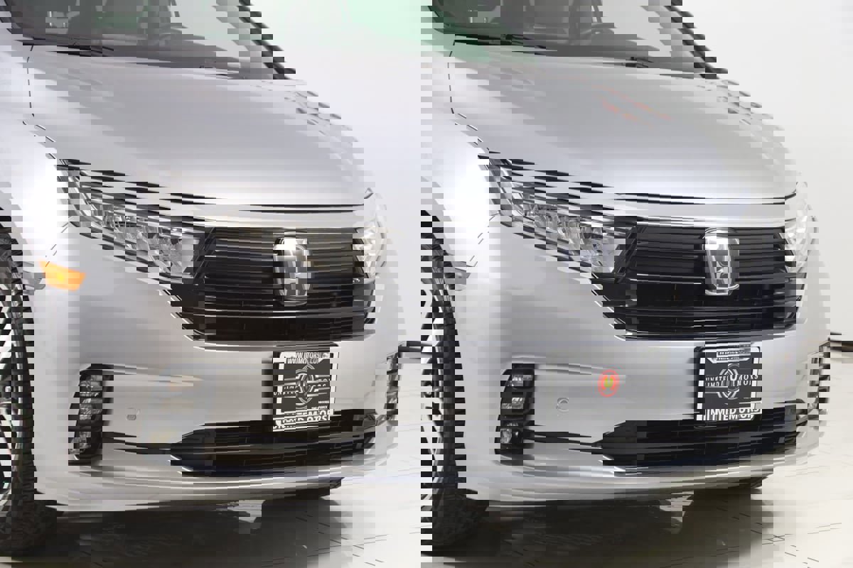 Used 2023 Honda Odyssey Touring image 39