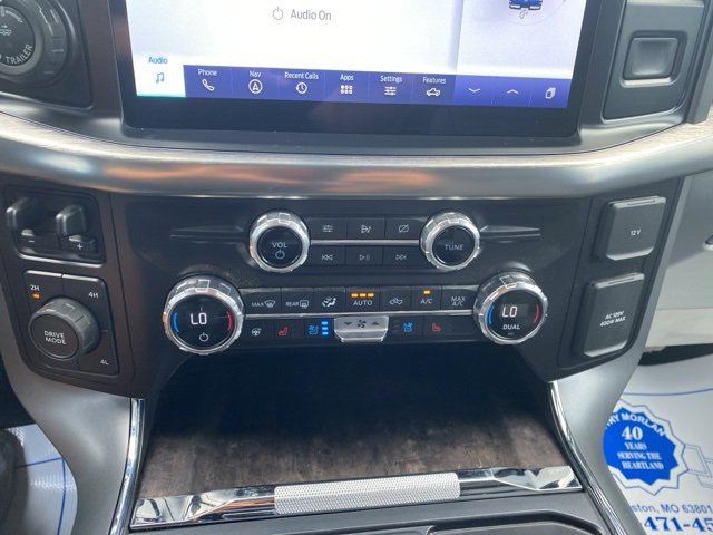 Used 2021 Ford F150 Lariat w/ Equipment Group 502A High image 23