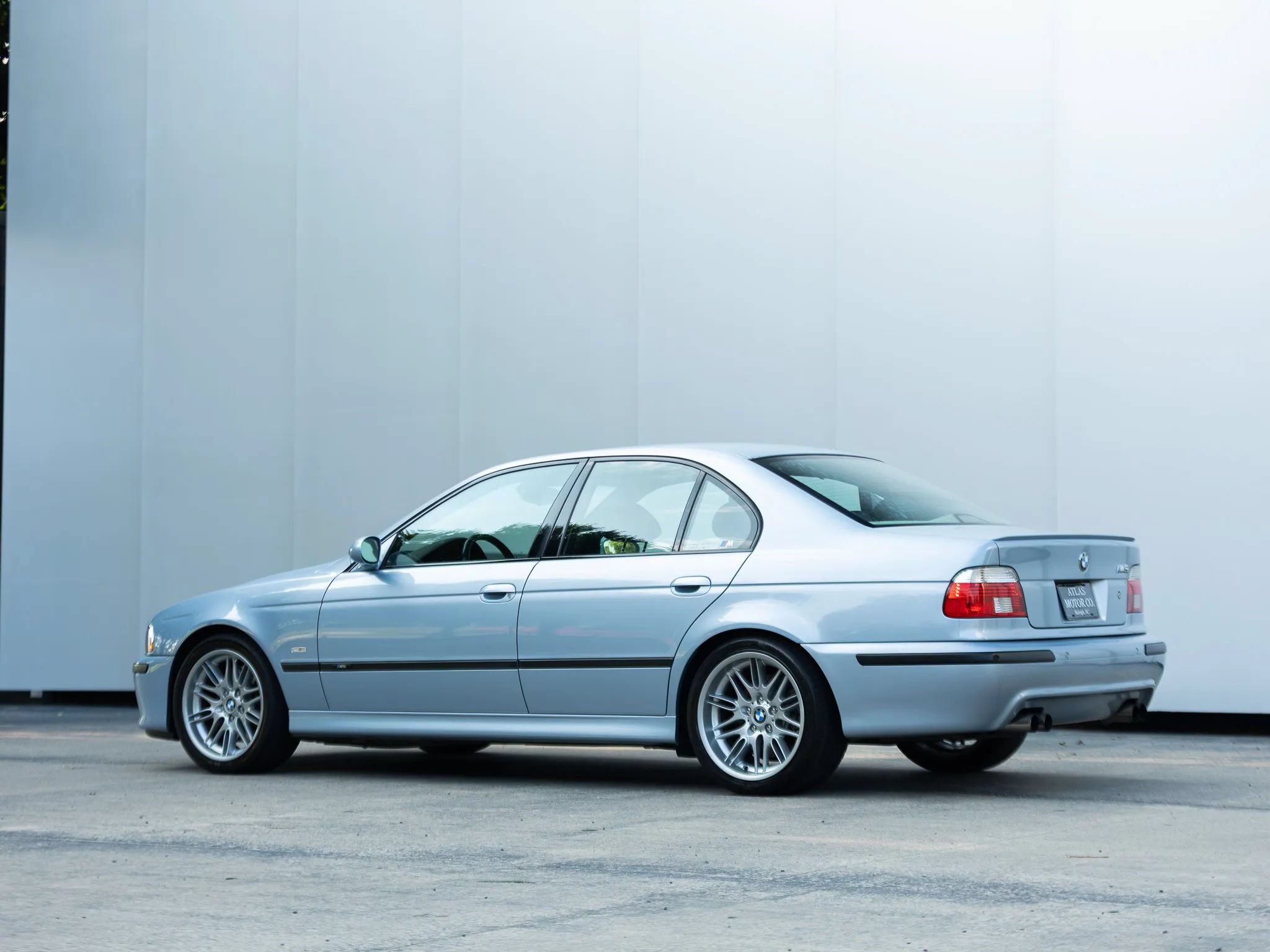 Used 2001 BMW M5 RWD image 10