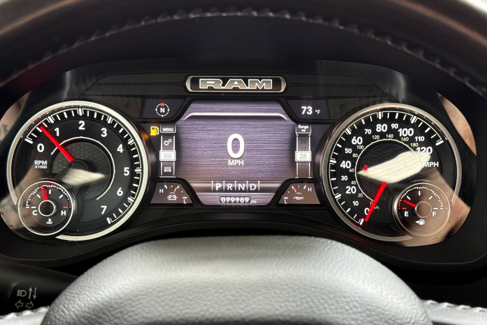 Used 2022 RAM 1500 Laramie AWD/4WD image 27