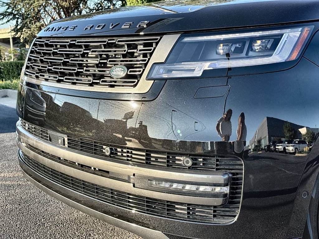 New 2027 Land Rover Range Rover SE AWD/4WD image 9