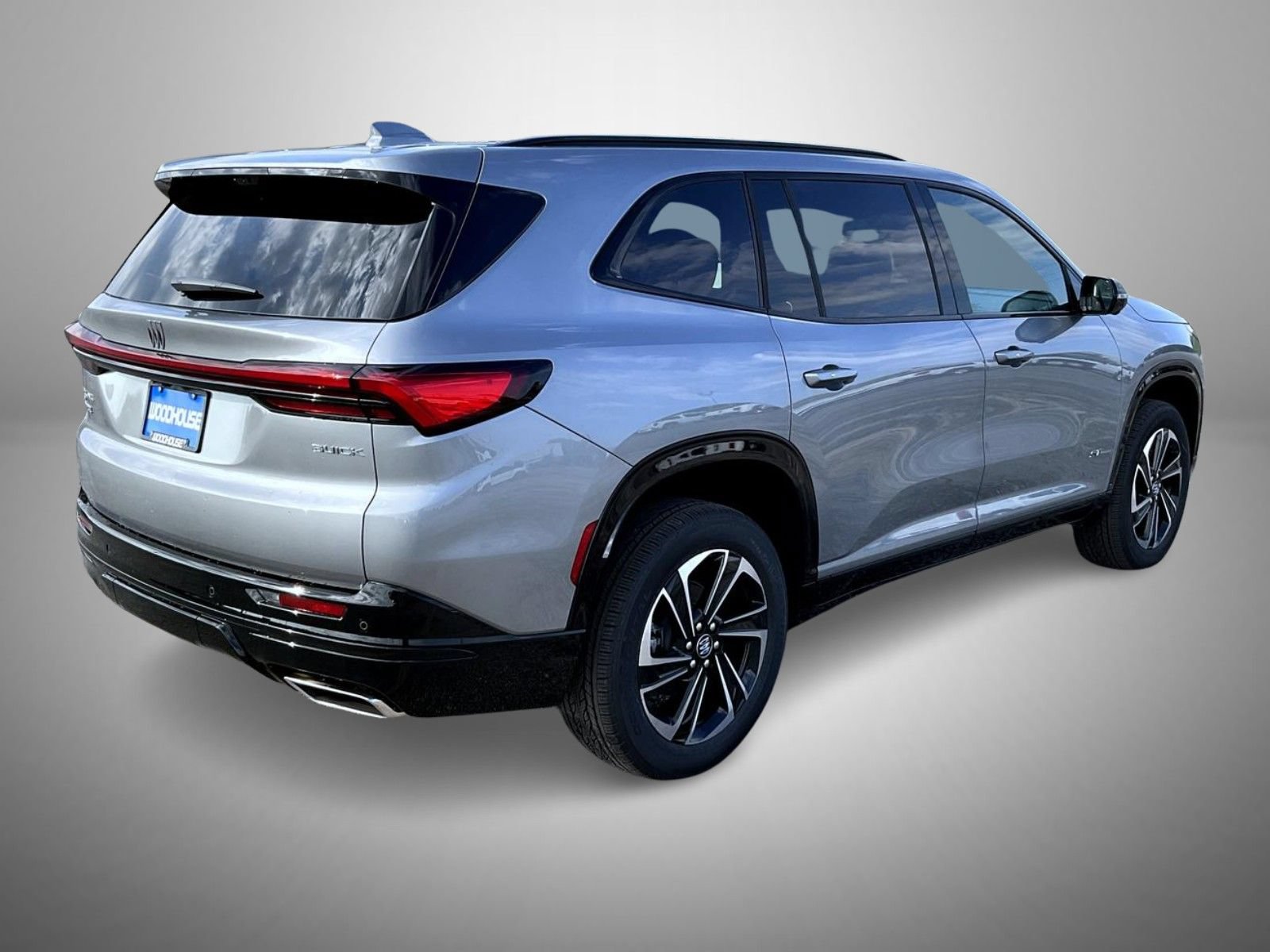 New 2026 Buick Enclave Sport Touring w/ Power Package AWD/4WD image 5