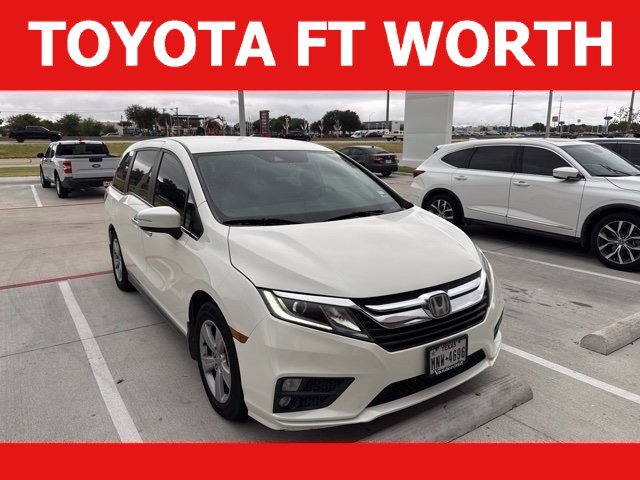 Used 2019 Honda Odyssey EX image 1