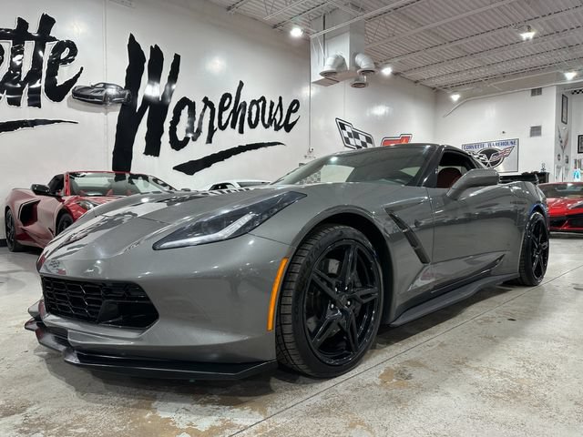 Used 2015 Chevrolet Corvette Stingray Coupe w/ 2LT Preferred Equipment Group RWD image 28
