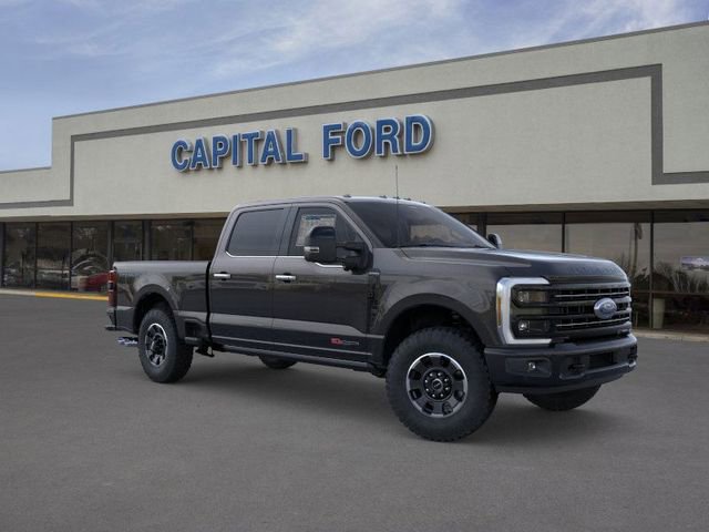 New 2026 Ford F350 Platinum image 7