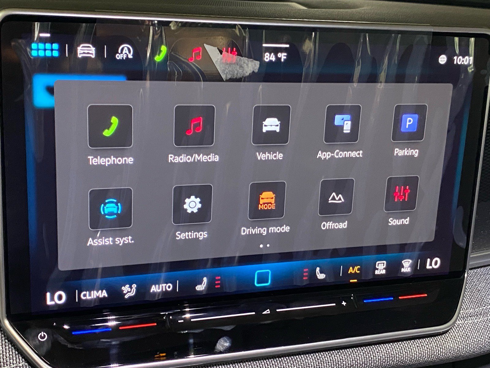 New 2026 Volkswagen Tiguan S AWD/4WD image 5