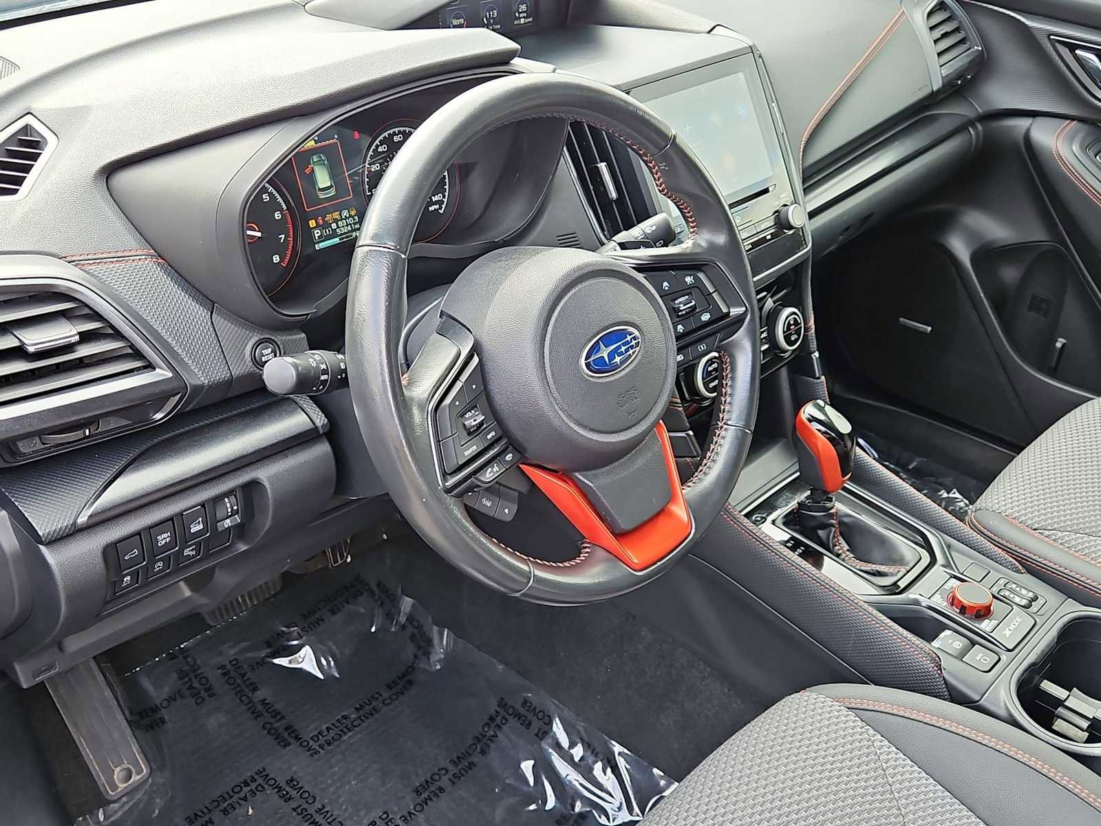 Certified 2023 Subaru Forester Sport image 10