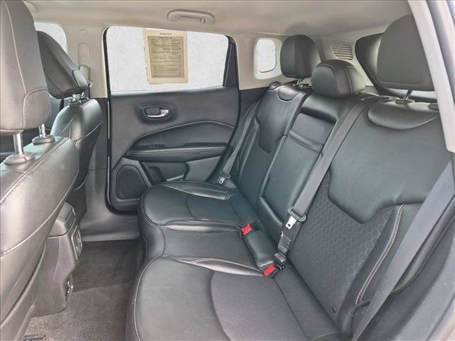 Used 2020 Jeep Compass Latitude w/ Popular Equipment Group FWD image 16