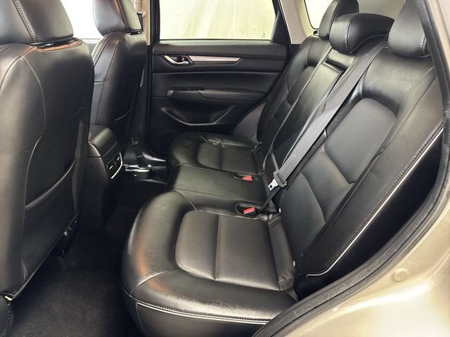 Used 2024 MAZDA CX-5 AWD 2.5 S w/ Select Package image 12