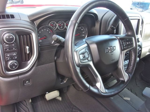 Used 2021 Chevrolet Silverado 1500 RST image 26