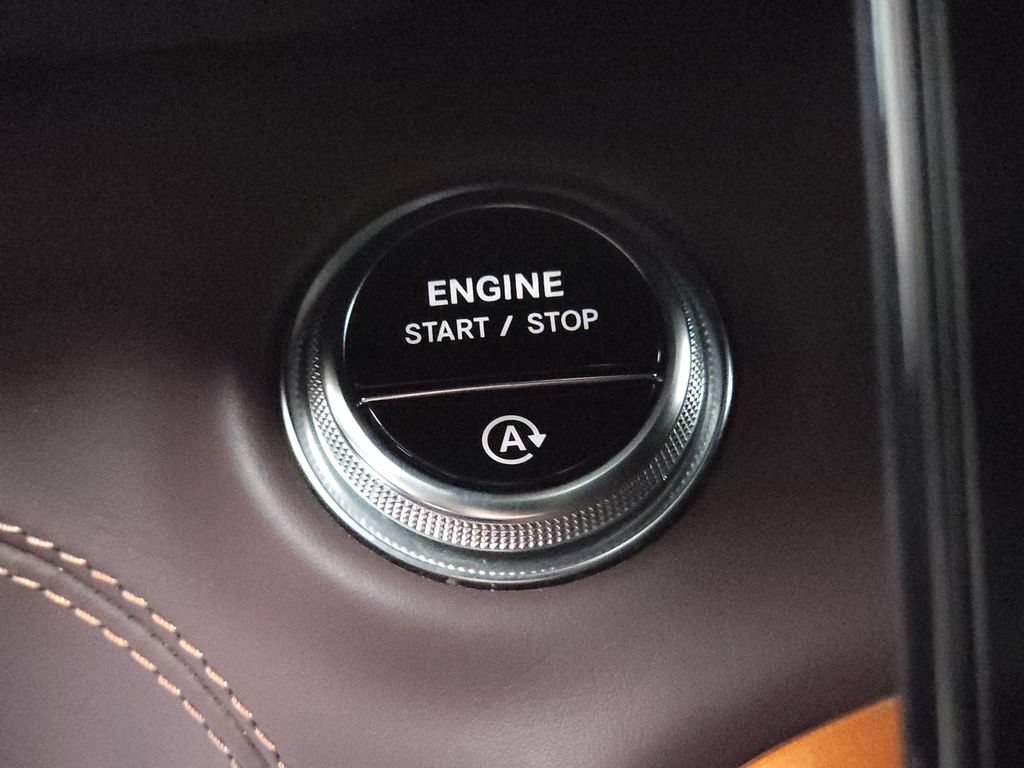Certified 2024 Mercedes-Benz SL 63 AMG 4MATIC w/ Loaded Compartment Package image 17