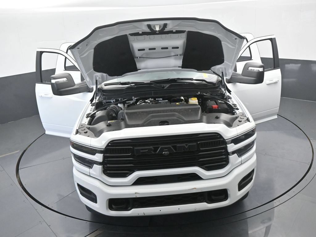 New 2026 RAM 2500 Laramie w/ Night Edition AWD/4WD image 70