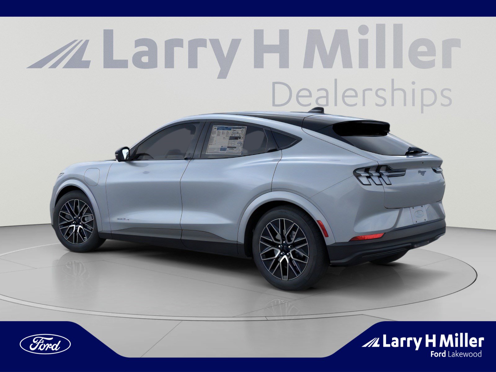 New 2026 Ford Mustang Mach-E Premium AWD/4WD image 4
