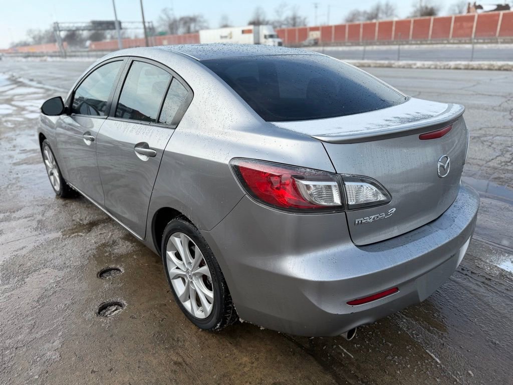 Used 2010 MAZDA MAZDA3 s Sport FWD image 8