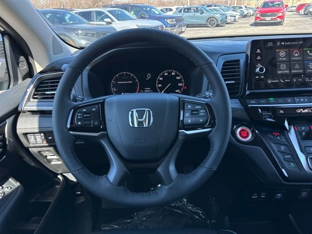 New 2026 Honda Odyssey Elite image 22