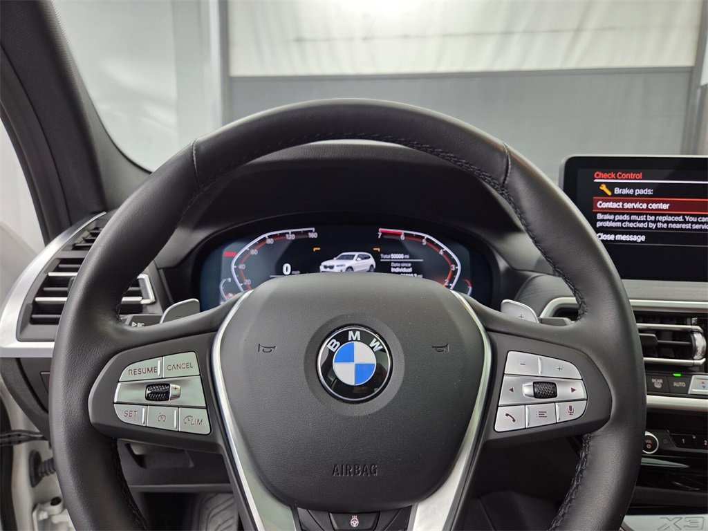 Used 2022 BMW X3 sDrive30i w/ Premium Package 2 image 31