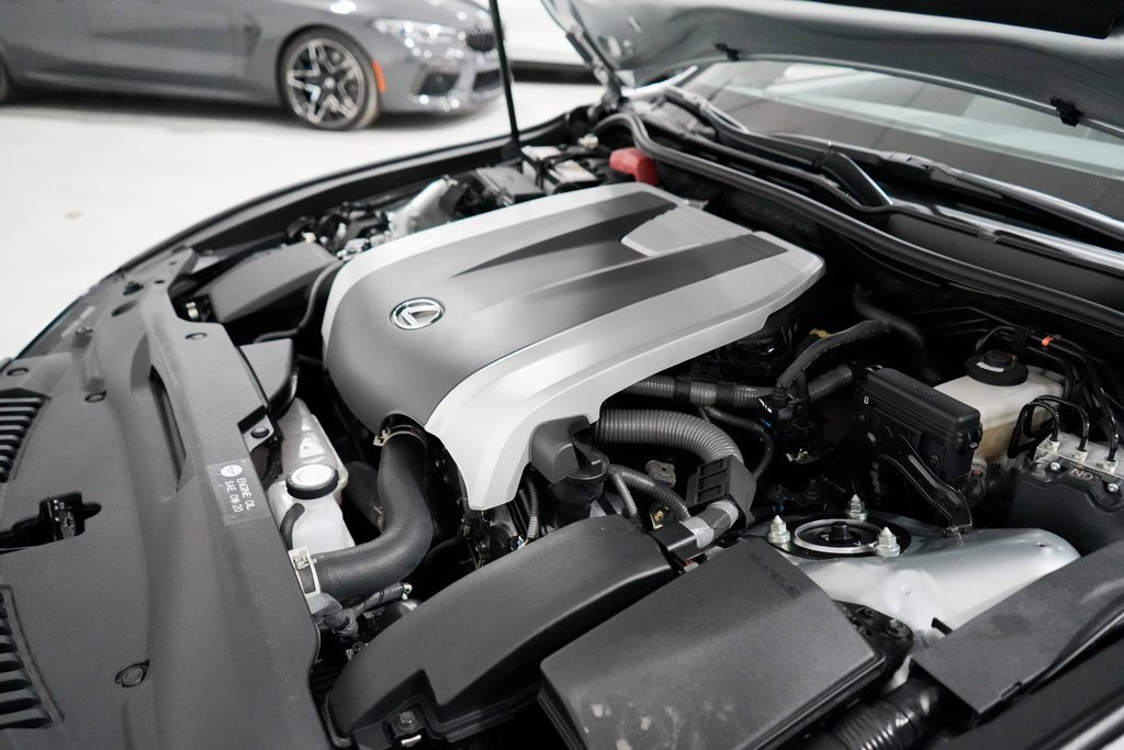 Used 2025 Lexus IS 350 F Sport w/ Accessory Package 2 image 43