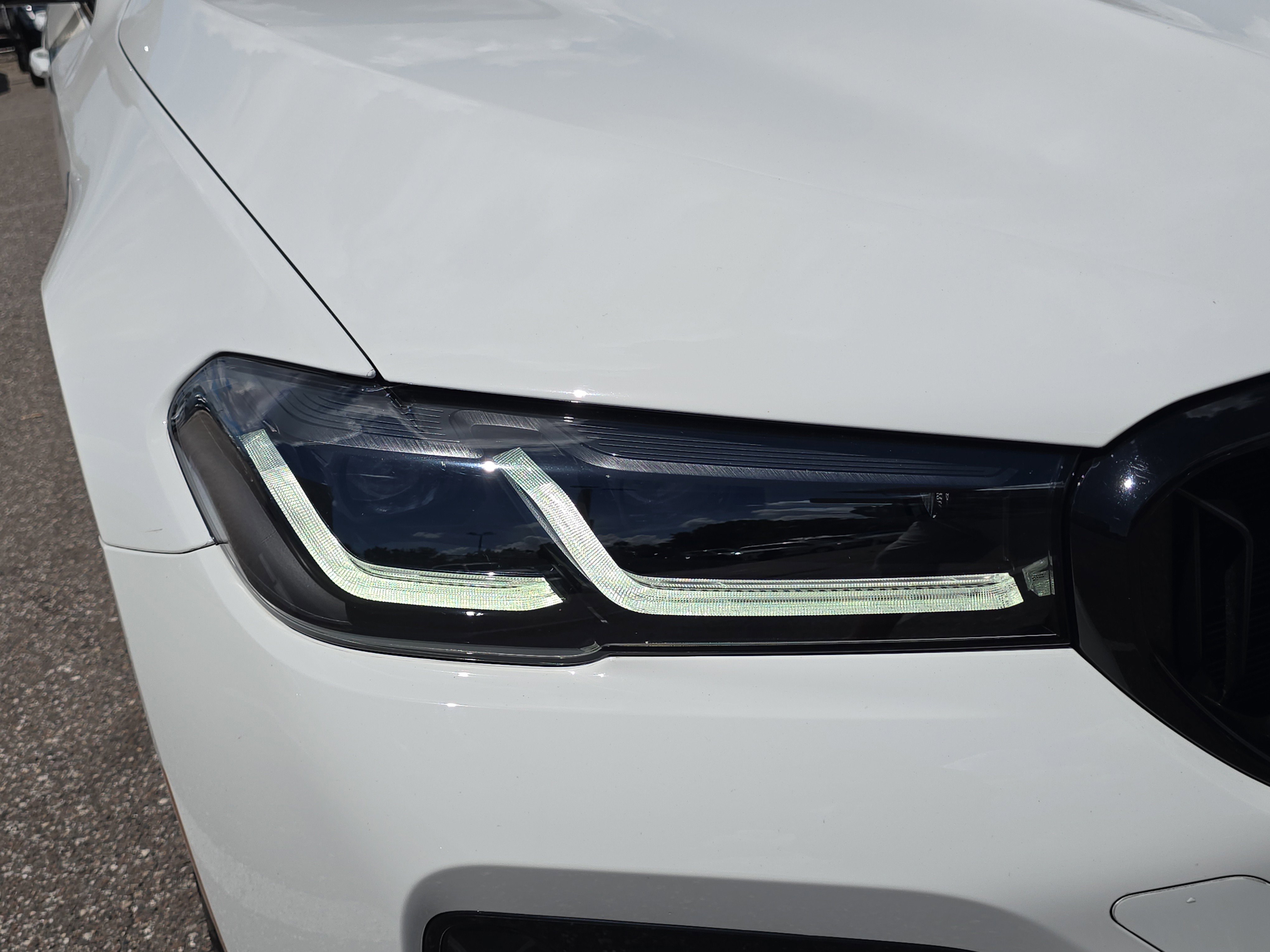 Used 2023 BMW M5 w/ Competition Package image 7