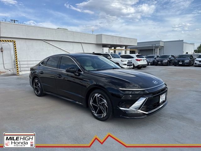 Used 2024 Hyundai Sonata SEL w/ Convenience Package
