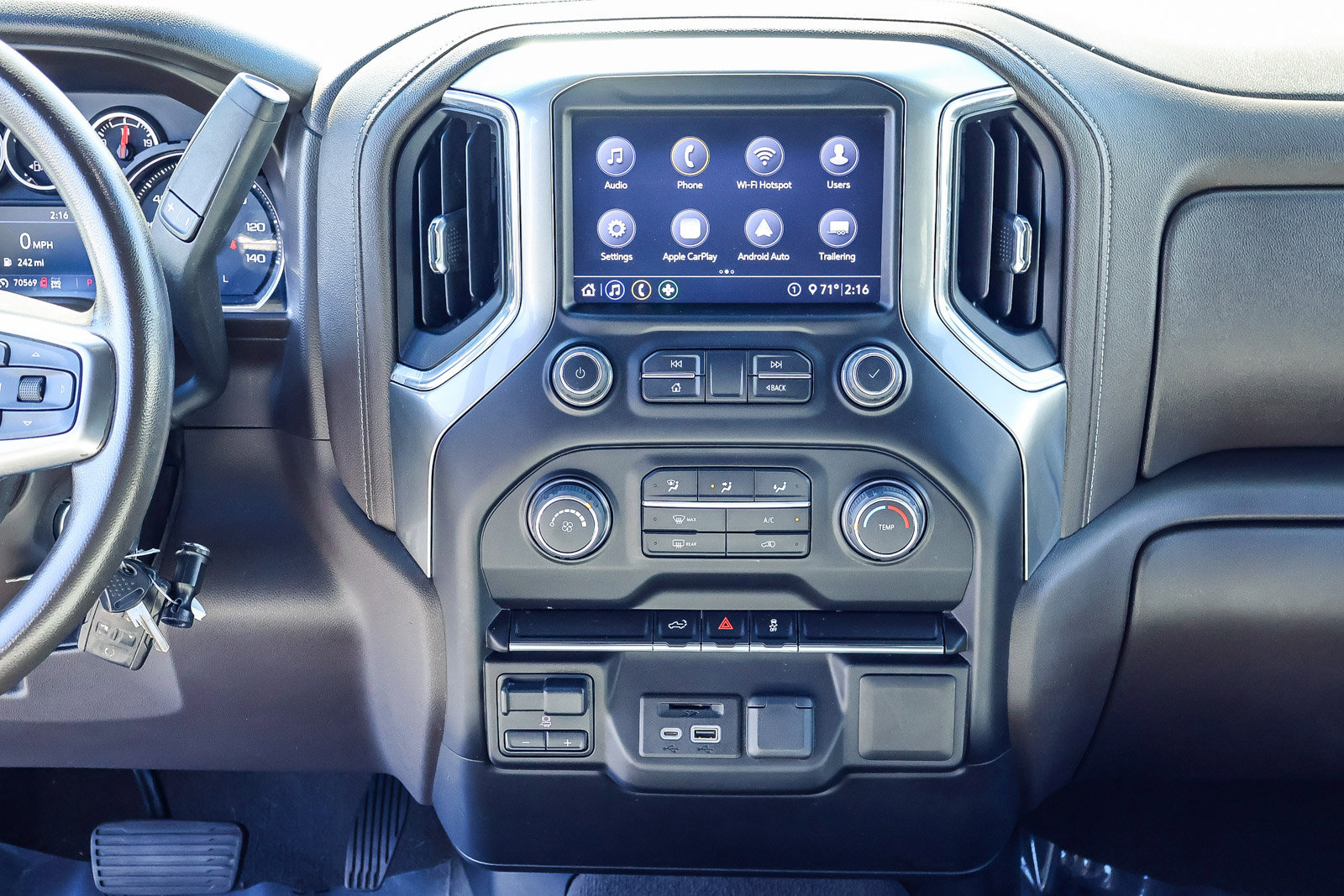 Used 2020 Chevrolet Silverado 2500 LT w/ Gooseneck/5TH Wheel Package image 8