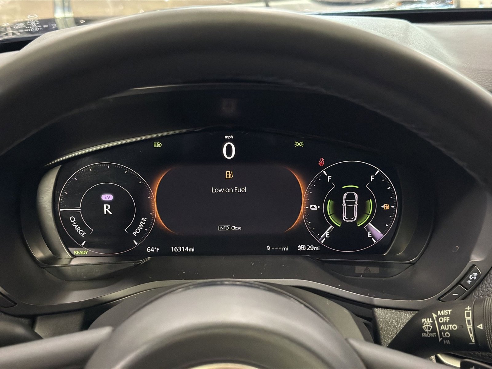 Used 2024 MAZDA CX-90 Plug-In Hybrid w/ Preferred image 48