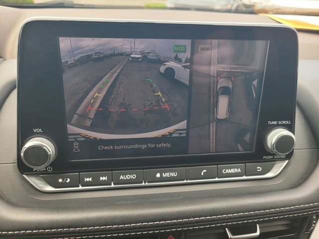 Used 2021 Nissan Rogue SV AWD/4WD image 21