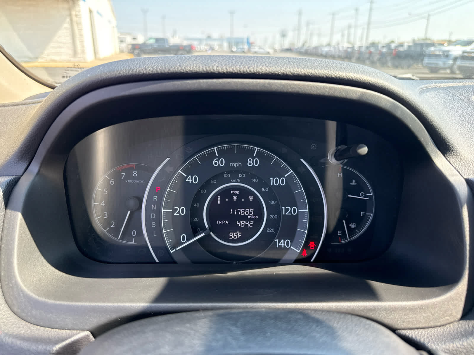 Used 2015 Honda CR-V LX image 18