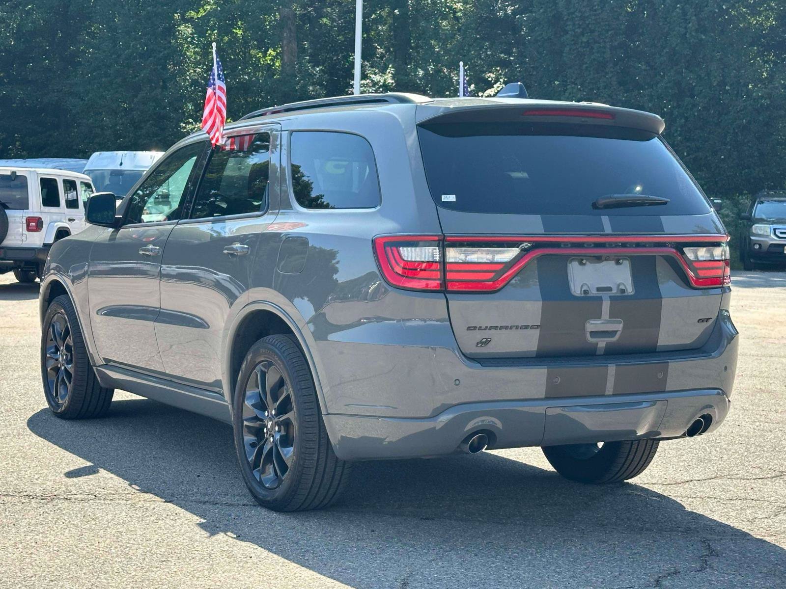 Used 2025 Dodge Durango GT AWD/4WD image 4