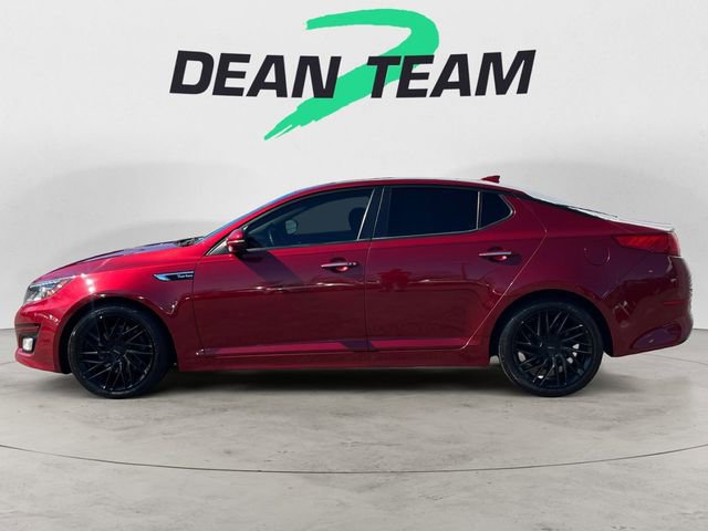 Used 2014 Kia Optima SX image 5