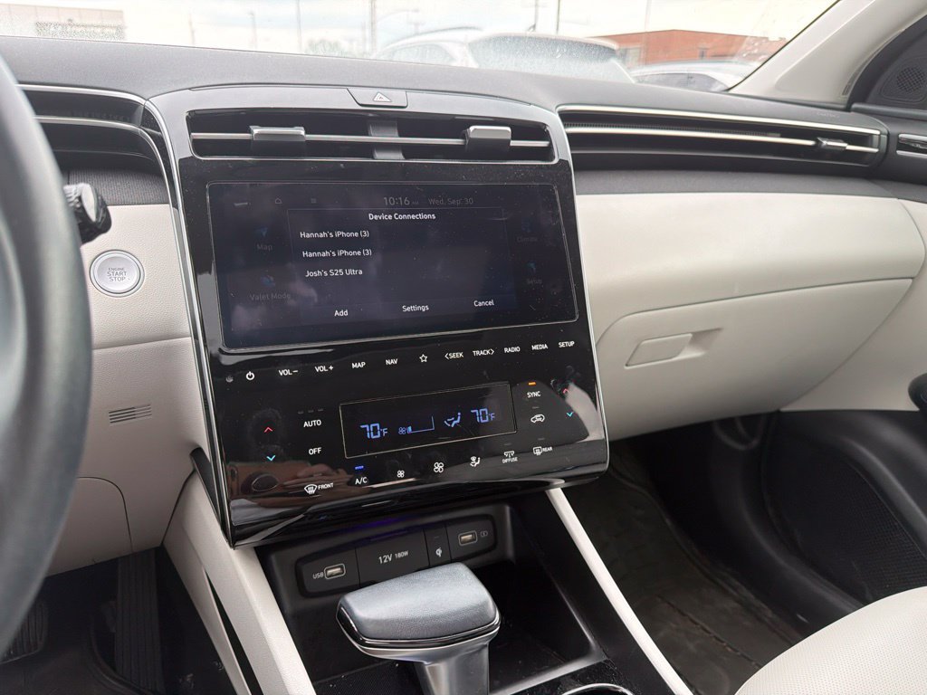 Certified 2024 Hyundai Tucson SEL w/ Convenience Package AWD/4WD image 26