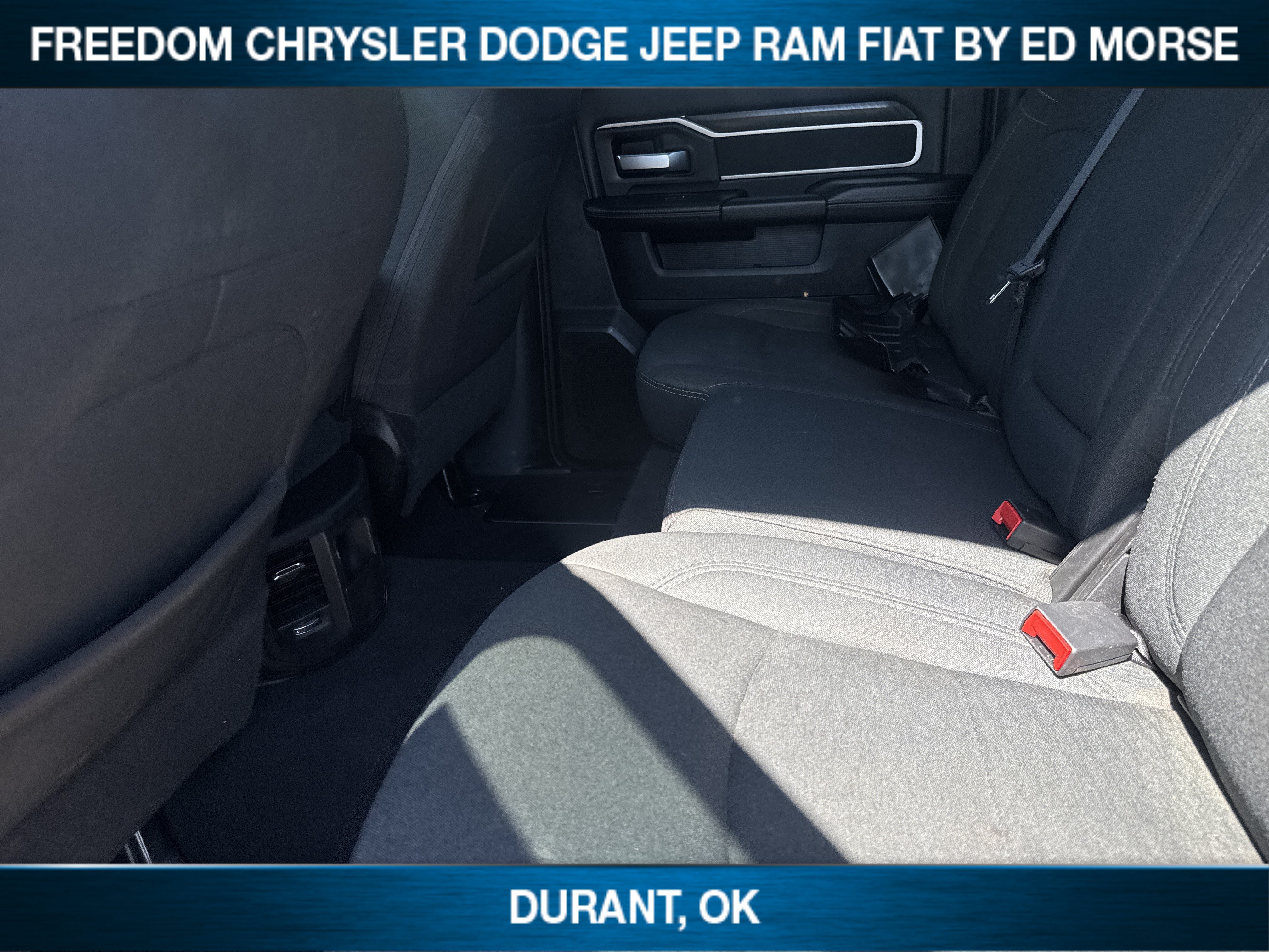 Used 2026 RAM 2500 Big Horn AWD/4WD image 8