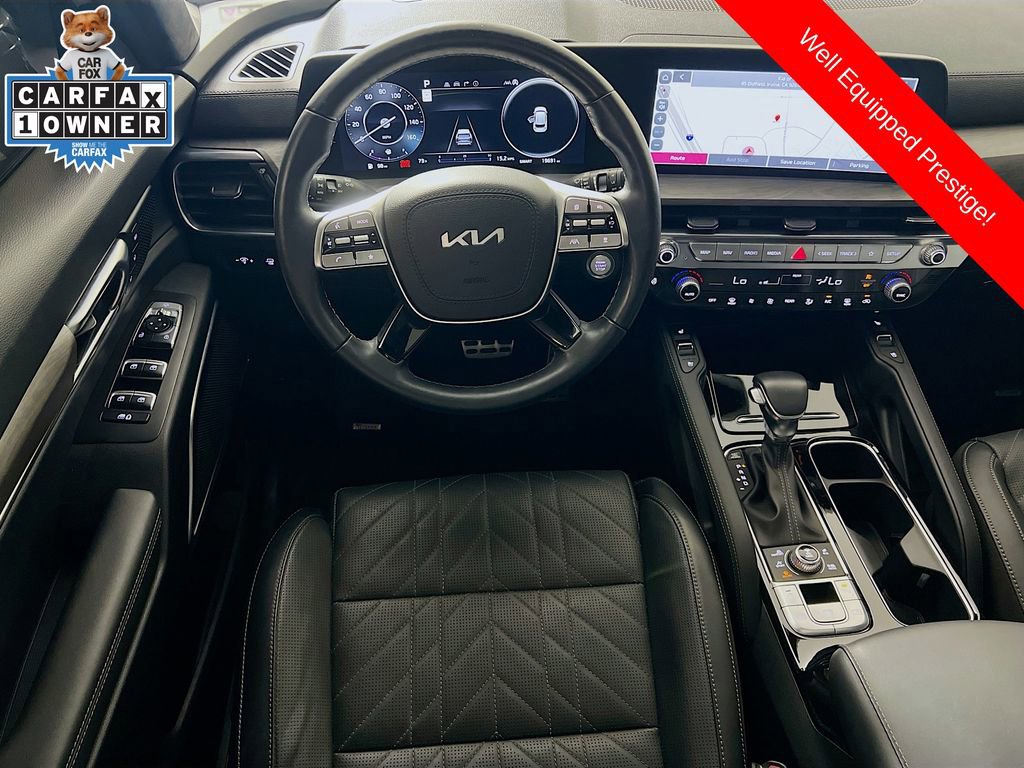 Certified 2024 Kia Telluride SX Prestige X-Line AWD/4WD image 25