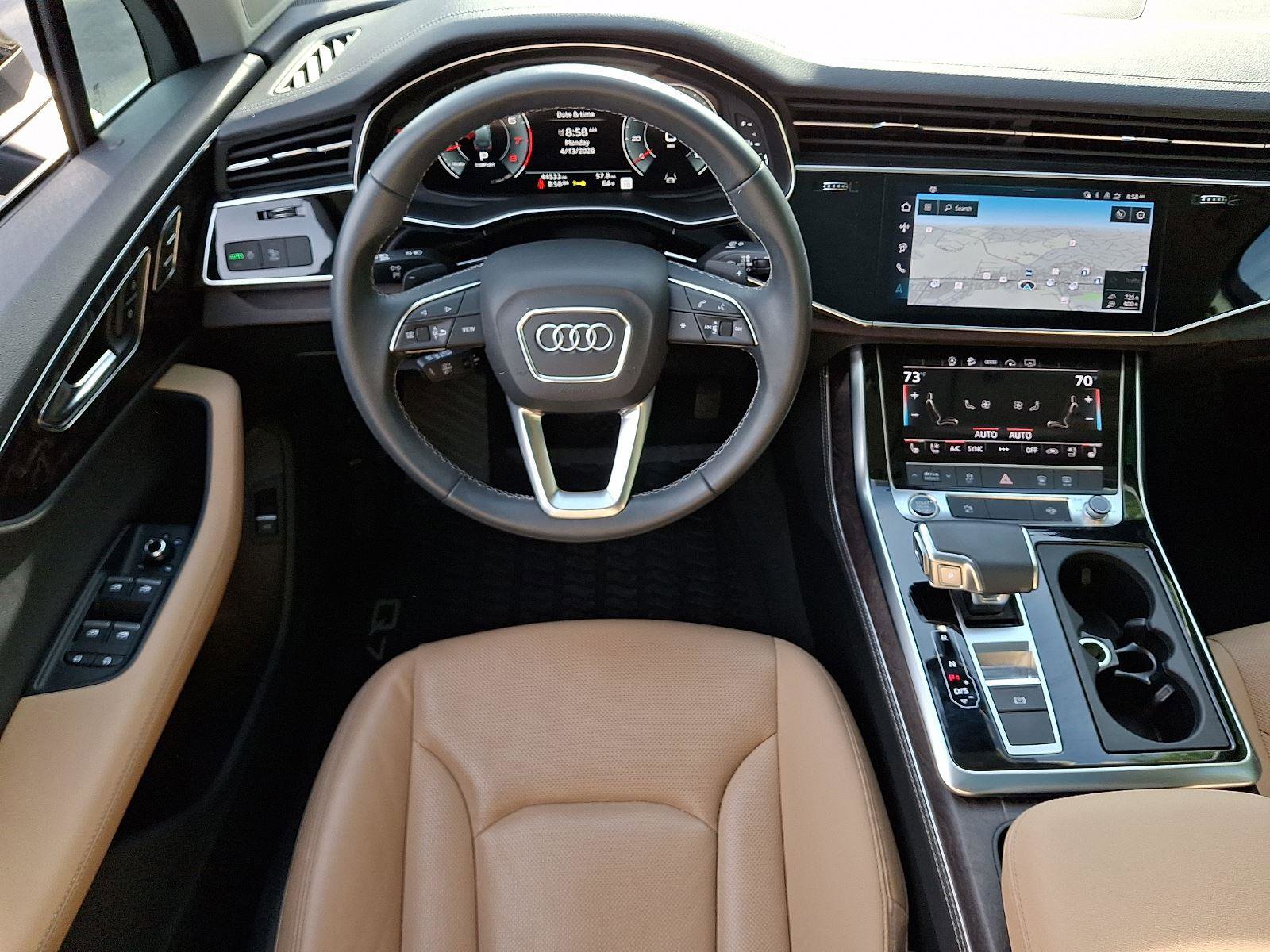 Used 2025 Audi Q7 3.0T Premium Plus image 11