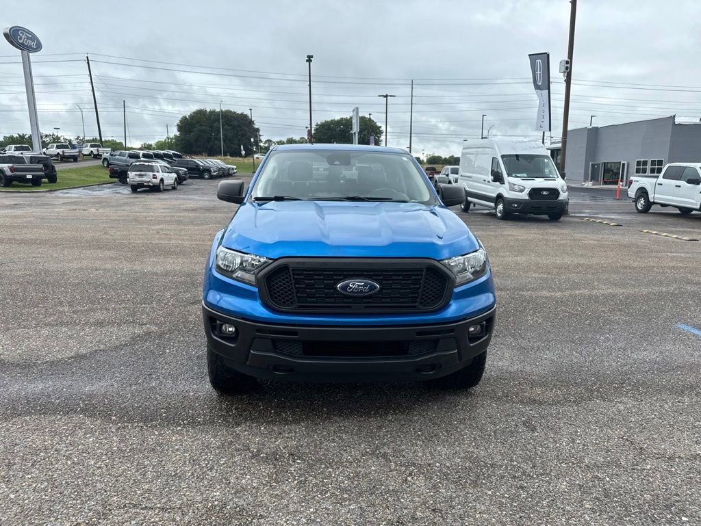 Used 2021 Ford Ranger XL w/ Equipment Group 101A High AWD/4WD image 3